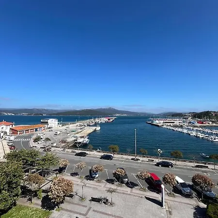 Daire Atico Azul De Portosin