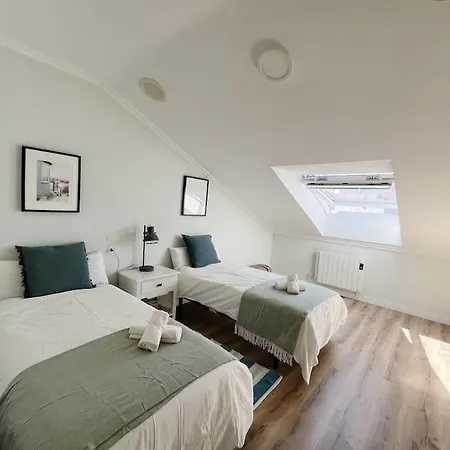 Atico Azul De * Portosin