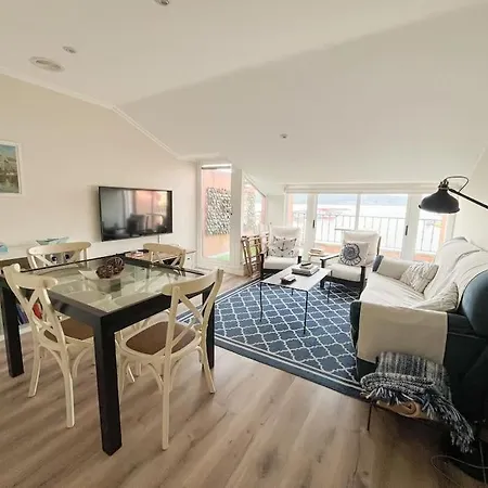 Atico Azul De Daire *