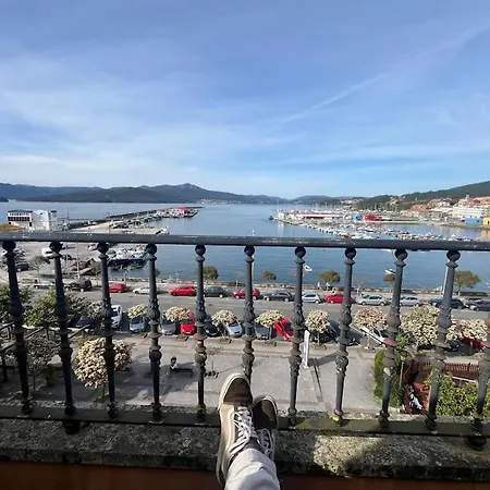 Atico Azul De Daire Portosin